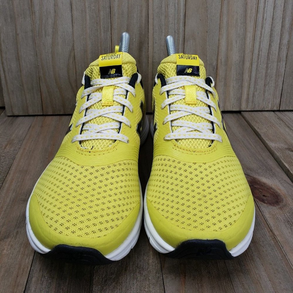 New Balance Women's Yellow Athletic Shoes These Shoes Are Sold - Picture 2 of 9